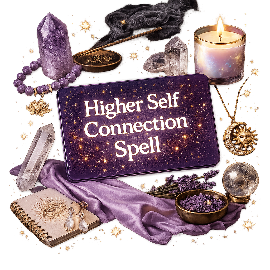 HIGHER SELF CONNECTION