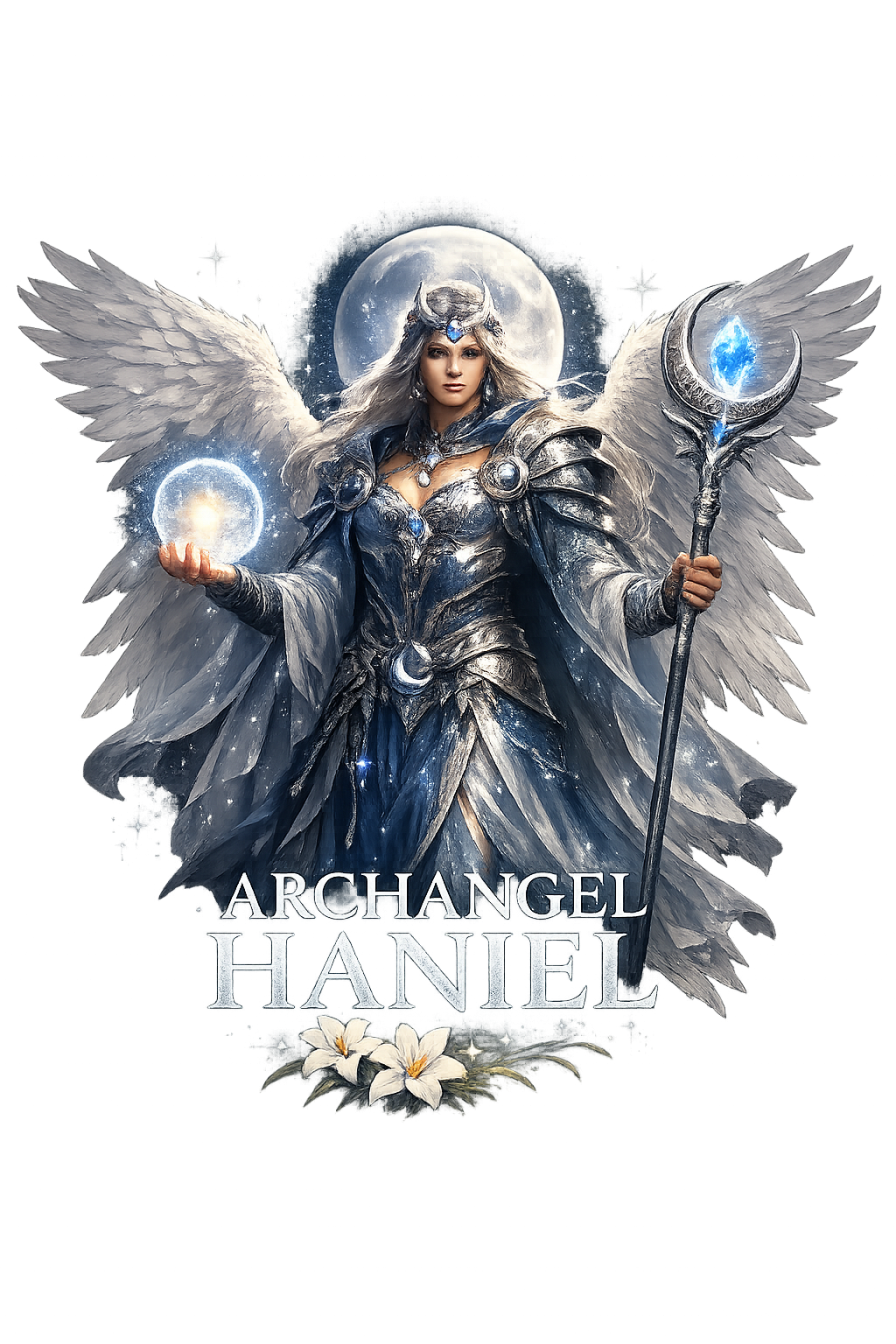 Archangel Haniel