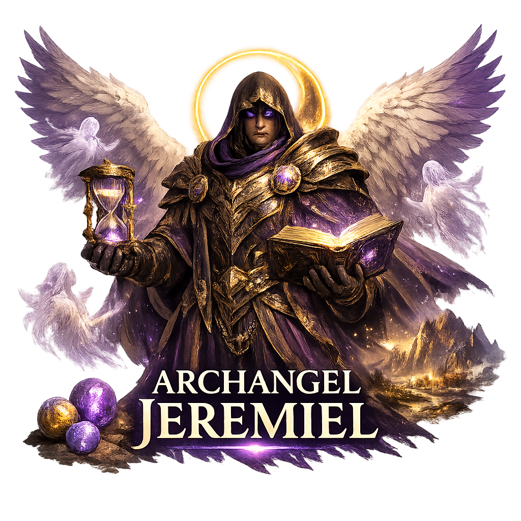 Archangel Jeremiel
