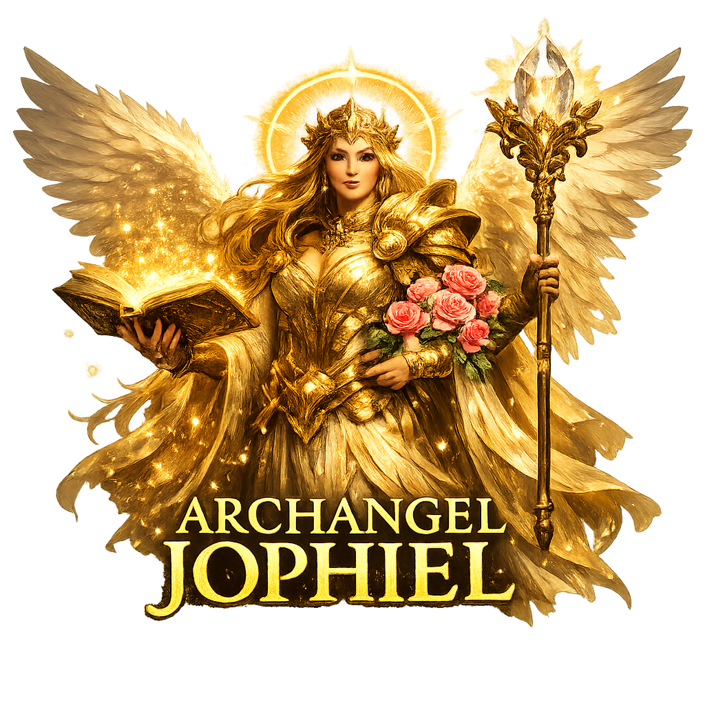 Archangel Jophiel