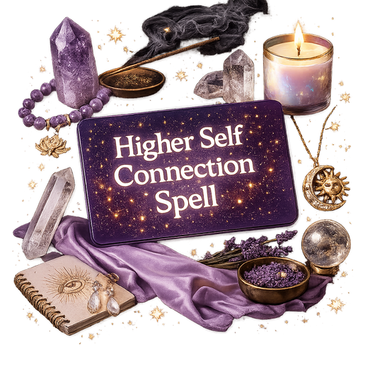HIGHER SELF CONNECTION