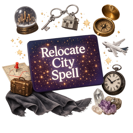 RELOCATE CITY