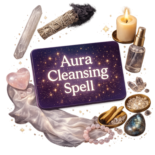 AURA CLEANSING