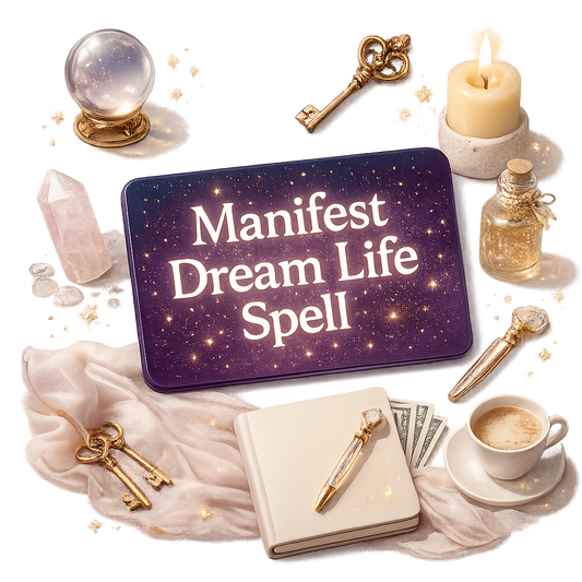 MANIFEST DREAM LIFE