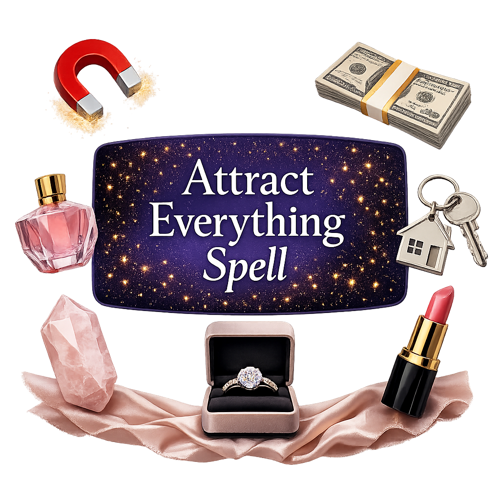 ATTRACT EVERYTHING