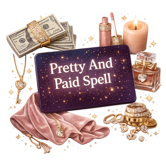 PRETTY AND PAID