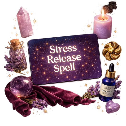 STRESS RELEASE