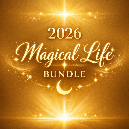 2026 MAGICAL LIFE BUNDLE