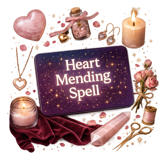HEART MENDING