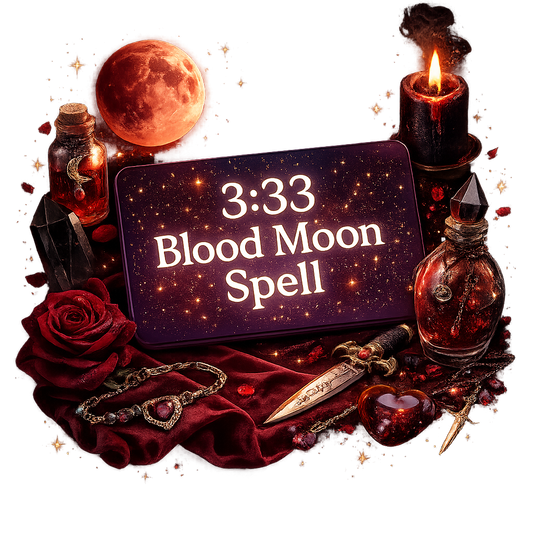 3.33 BLOOD MOON