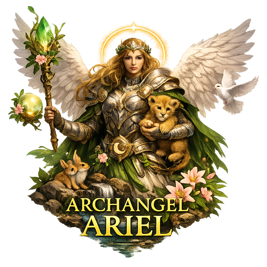 Archangel Ariel