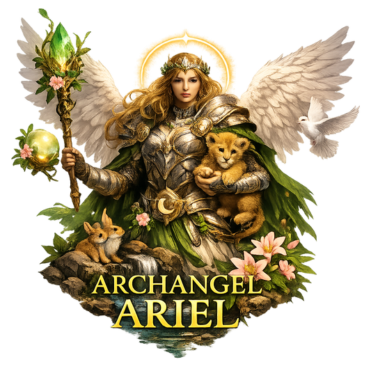 Archangel Ariel