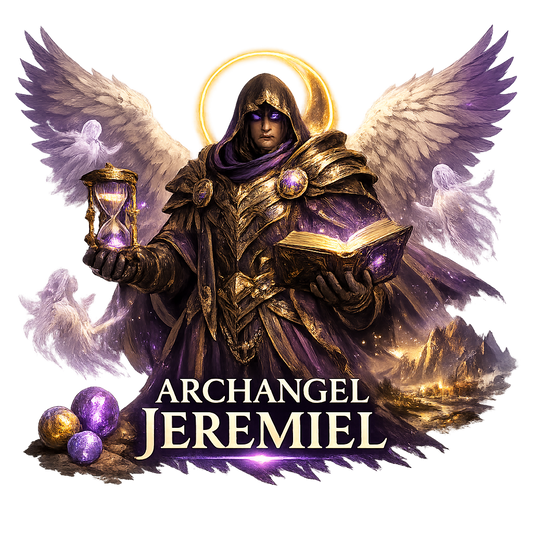 Archangel Jeremiel