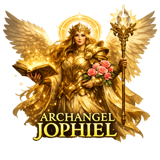 Archangel Jophiel