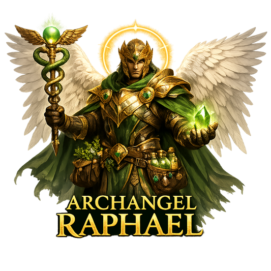 Archangel Raphael