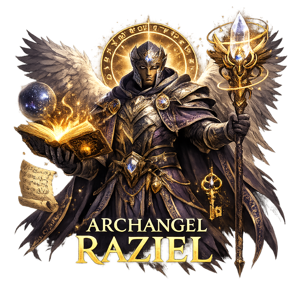 Archangel Raziel