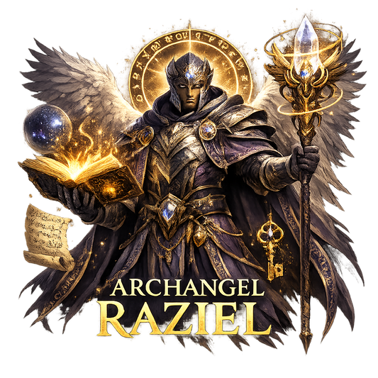 Archangel Raziel