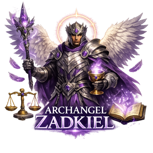 Archangel Zadkiel
