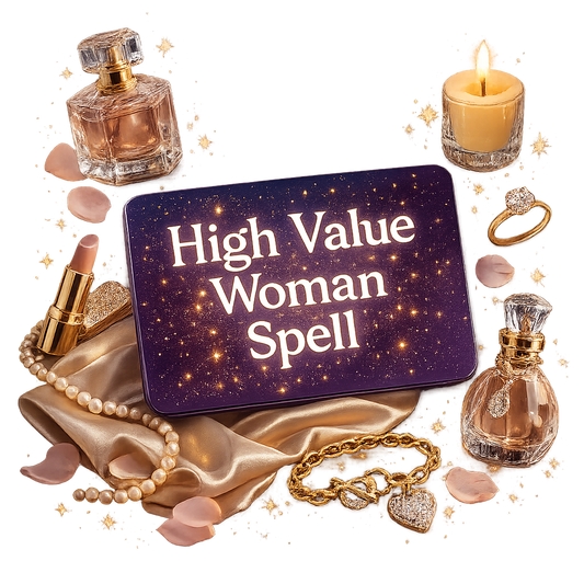 HIGH VALUE WOMAN