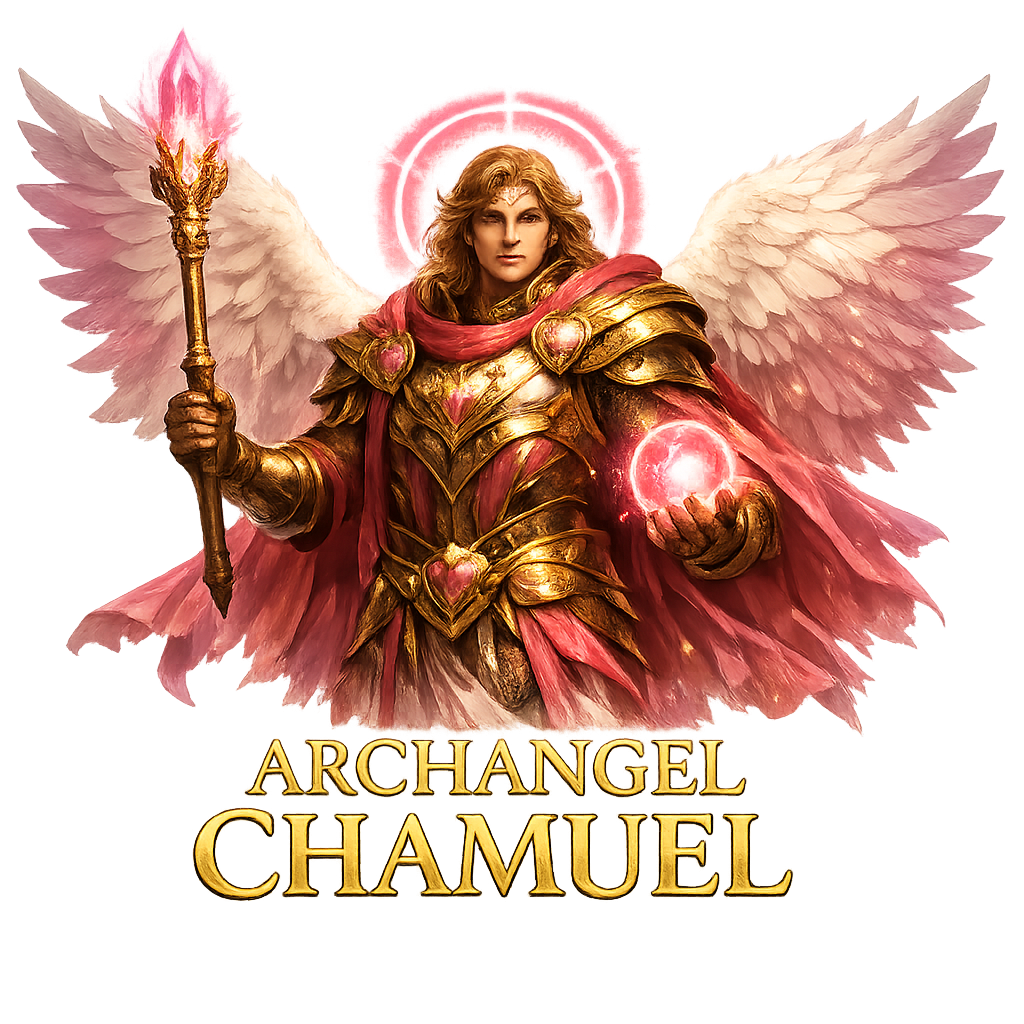 Archangel Chamuel