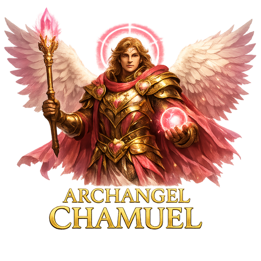 Archangel Chamuel