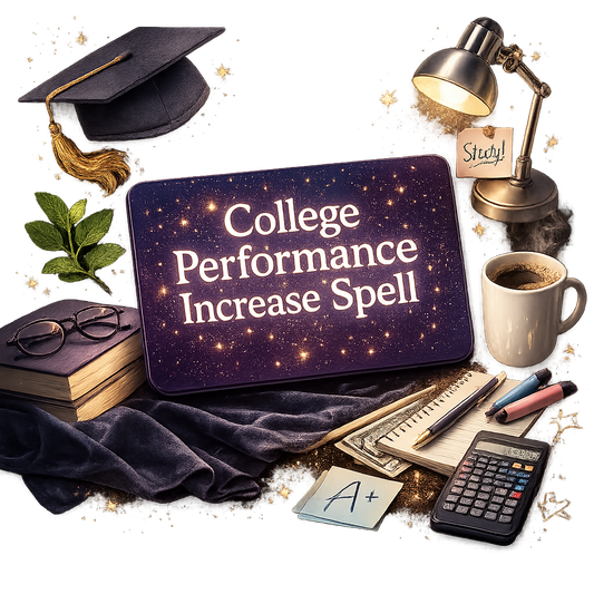 COLLEGE PERFORMANCE INCREASE