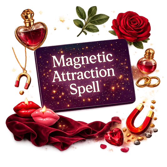 MAGNETIC ATTRACTION