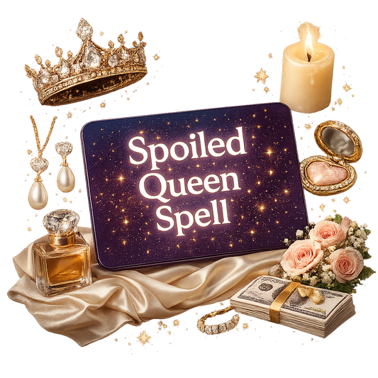 SPOILED QUEEN